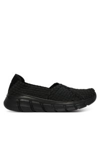 skechers - Skechers Baleriny Bobs B Flex 117323/BBK Czarny. Kolor: czarny. Materiał: materiał #1