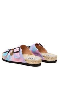 Manebi Espadryle Nordic Sandals T 2.3 R0 Różowy. Kolor: różowy. Materiał: materiał