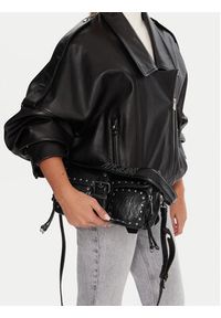 Pepe Jeans Torebka Sally Moon PL0300002 Czarny. Kolor: czarny. Materiał: skórzane #4