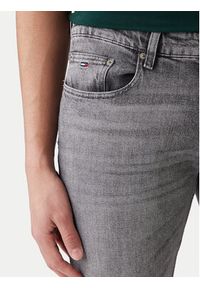 Tommy Jeans Jeansy Scanton DM0DM22926 Szary Slim Fit. Kolor: szary #4