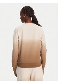 Liu Jo Sport Bluza TA5114 FS090 Beżowy Regular Fit. Kolor: beżowy. Materiał: bawełna. Styl: sportowy #3