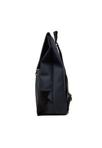 Rains Plecak MSN Bag W3 13300 Granatowy. Kolor: niebieski. Materiał: materiał #4