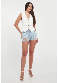 Elisabetta Franchi - Kamizelka damska ELISABETTA FRANCHI #3