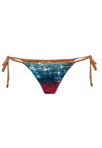 BEACH BUNNY - Dół od bikini Ariel. Kolor: niebieski #5