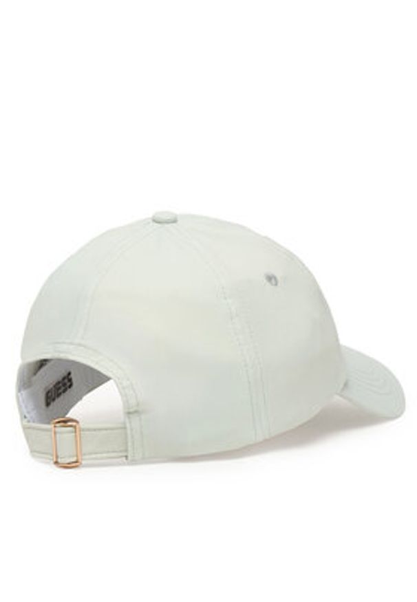Guess Czapka z daszkiem V6RZ08 WG980 Niebieski. Kolor: niebieski. Materiał: poliamid, nylon