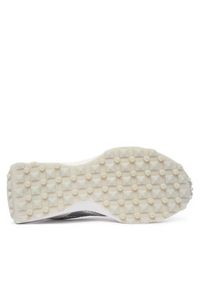 Karl Lagerfeld - KARL LAGERFELD Sneakersy KL62933N Biały. Kolor: biały. Materiał: zamsz, skóra #2