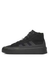 Adidas - adidas Sneakersy ZNSORED HI GZ2292 Czarny. Kolor: czarny. Materiał: materiał #3