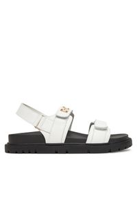 MEXX Sandały EO-MX/020C-HY Biały. Kolor: biały. Materiał: skóra #1