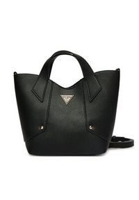 Guess Torebka 181016 Czarny. Kolor: czarny. Materiał: skórzane #3