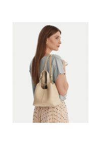 Torebka Coccinelle. Kolor: beżowy #1