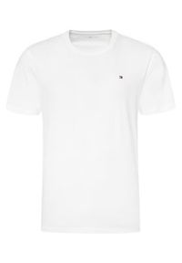 TOMMY HILFIGER - Tommy Hilfiger Komplet t-shirtów UM0UM03379 Biały Regular Fit. Kolor: biały. Materiał: bawełna #3