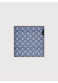 Pako Lorente - PAKO LORENTE - Dwustronna poszetka męska paisley. Materiał: poliester. Wzór: paisley #5