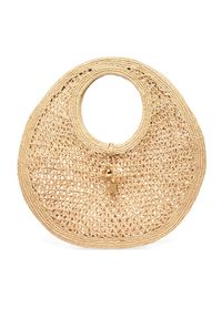 JACQUEMUS Torebka 24H243BA387-3219 Beżowy. Kolor: beżowy