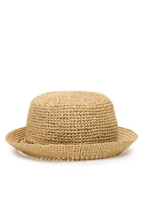 Karl Lagerfeld - KARL LAGERFELD Kapelusz B2W46080 Beżowy jasny. Kolor: beżowy