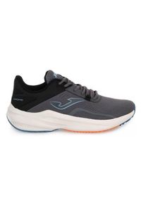 Buty do biegania męskie Joma Cromo 23 12. Zapięcie: sznurówki. Kolor: szary. Materiał: materiał. Szerokość cholewki: normalna