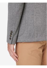 JOOP! Marynarka 17 JB-100Hiro 30047597 Szary Slim Fit. Kolor: szary. Materiał: syntetyk #8