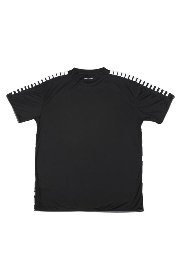 SELECT - Koszulka dziecięca Select Player. Kolor: wielokolorowy, szary, czarny. Materiał: tkanina