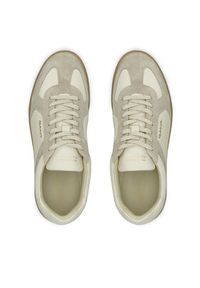 GANT - Gant Sneakersy 29631640 Beżowy. Kolor: beżowy. Materiał: skóra #3