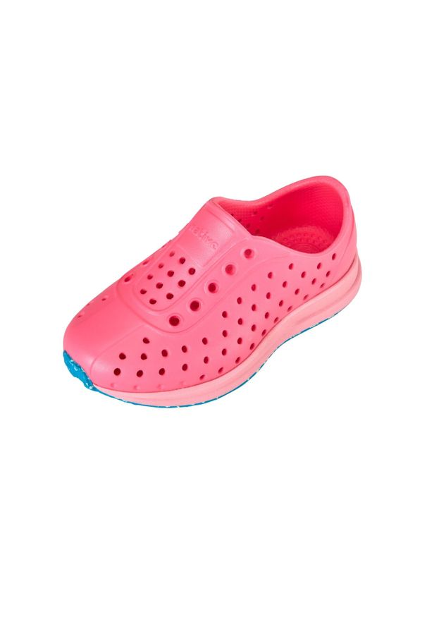 Native Shoes - Buty miejskie dziecięce NATIVE ROBBIE SUGARLITE JUNIOR. Okazja: na co dzień. Kolor: różowy