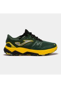 Buty do biegania męskie, Joma TK.Sierra Men 2215. Kolor: zielony, wielokolorowy, żółty #1