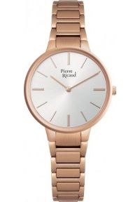 Zegarek Pierre Ricaud Zegarek damski Pierre Ricaud P22034.9113Q różowe złoto. Kolor: złoty, wielokolorowy, różowy #1