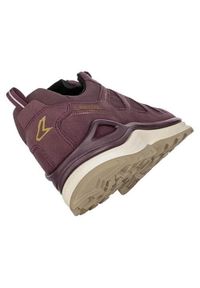 Buty trekkingowe damskie Lowa Innox Evo Ii Gtx. Kolor: fioletowy. Materiał: syntetyk, materiał. Szerokość cholewki: normalna