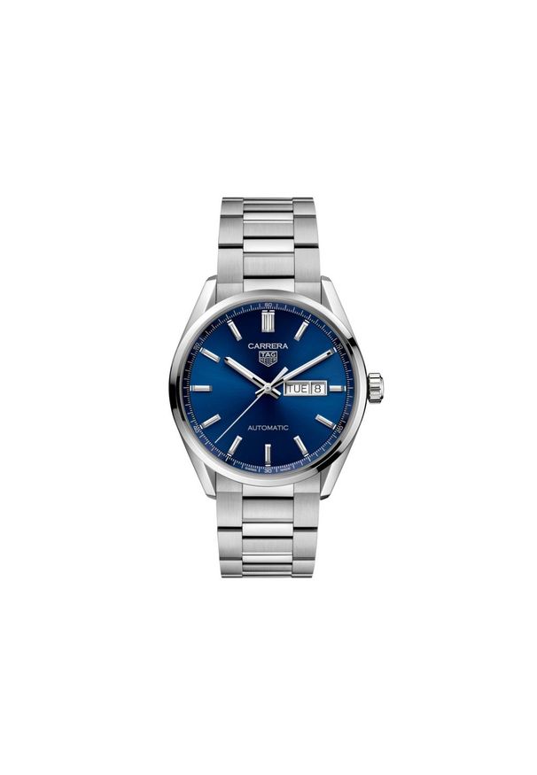 TAG HEUER ZEGAREK CARRERA WBN2012.BA0640. Styl: elegancki