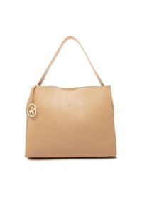 Beverly Hills Polo Club Torebka BHPC-W-04-A23 Beżowy. Kolor: beżowy #3