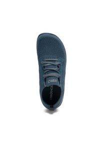 XERO SHOES - Buty do chodzenia damskie Xero Shoes Nexus Knit. Kolor: niebieski. Materiał: materiał, syntetyk. Szerokość cholewki: normalna. Sport: turystyka piesza