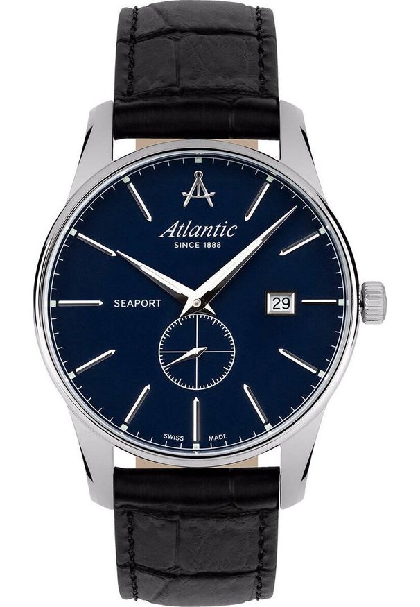 Zegarek Atlantic Zegarek Atlantic Seaport 56352.41.51 męski .