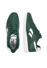 Reebok Sneakersy CEO-PRIME EVENT 100261106 Zielony ciemny. Kolor: zielony. Materiał: skóra #6