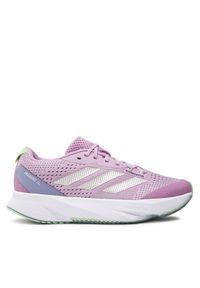 Adidas - adidas Buty do biegania adizero Sl W IG3339 Fioletowy. Kolor: fioletowy. Materiał: materiał