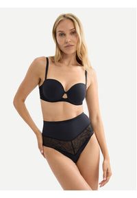 Triumph Stringi Comfort Contour 10226423 Czarny. Kolor: czarny. Materiał: syntetyk #2