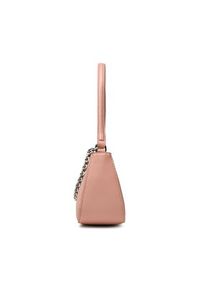 Calvin Klein Torebka Re-Lock Shoulder Bag Emb Mono K60K610204 Różowy. Kolor: różowy. Materiał: skórzane #3