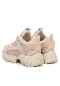 Buffalo Sneakersy Binary Athena 1636512 Écru. Materiał: skóra #4