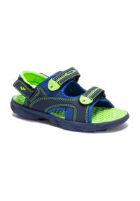 Sandały dziecięce Joma Ocean Jr. Kolor: niebieski