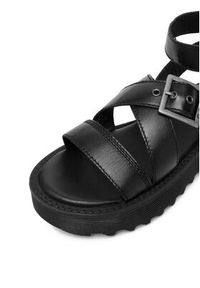 G-Star RAW - G-Star Raw Sandały CEO-WI16-AVA-03 Czarny. Kolor: czarny. Materiał: skóra #9