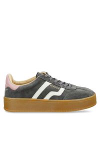 GANT - Sneakersy Gant. Kolor: szary