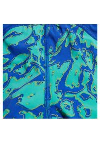 Speedo - Spodenki Chłopięce Lzr Ignite Patterned Jammer Shorts. Kolor: niebieski, zielony, wielokolorowy