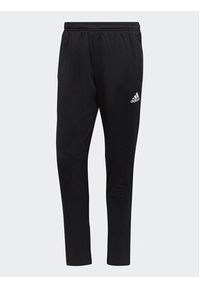 Adidas - adidas Spodnie dresowe AEROREADY Game and Go Small Logo Tapered Joggers HL2180 Czarny Regular Fit. Kolor: czarny. Materiał: syntetyk, dresówka #6