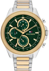 Zegarek Tommy Hilfiger ZEGAREK MĘSKI TOMMY HILFIGER Clark 1792079 (zf105a) + BOX #1