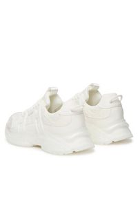 Guess Sneakersy 178499 Biały. Kolor: biały. Materiał: skóra #3