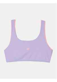 4f - 4F Strój kąpielowy 4FJWSS24UBKSF024 Pomarańczowy. Kolor: pomarańczowy. Materiał: syntetyk #12