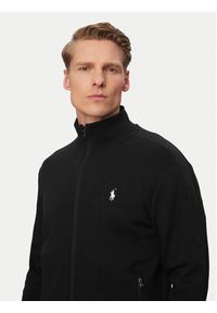 Polo Ralph Lauren Bluza 710B23986002 Czarny Regular Fit. Typ kołnierza: polo. Kolor: czarny. Materiał: bawełna #5