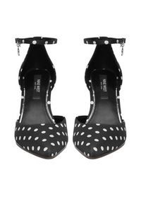 Nine West Szpilki CEO-CD23029-18 Czarny. Kolor: czarny. Materiał: materiał. Obcas: na szpilce #4