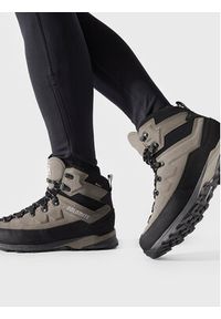 Dolomite Trekkingi Steinbock Gtx 2.0 GORE-TEX 280417-1347020 Szary. Kolor: szary. Materiał: zamsz, skóra. Technologia: Gore-Tex. Sport: turystyka piesza