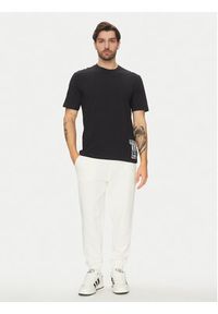Adidas - adidas T-Shirt Adibreak JD4194 Czarny Regular Fit. Kolor: czarny. Materiał: bawełna
