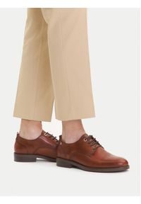Pikolinos Oxfordy W3C-4867 Brązowy. Kolor: brązowy. Materiał: skóra #2
