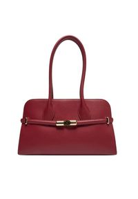 Torebka Furla. Kolor: czerwony