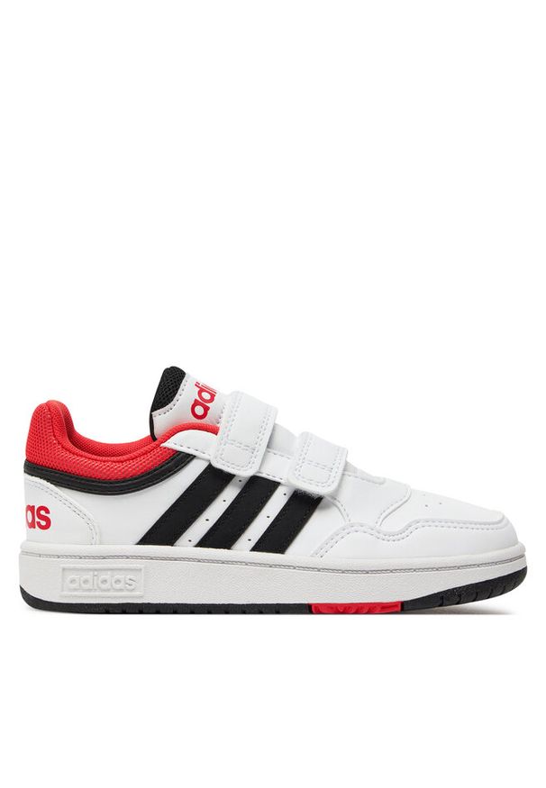 Adidas - Sneakersy adidas. Kolor: biały